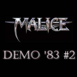 Malice (USA) : Demo 1983 #2